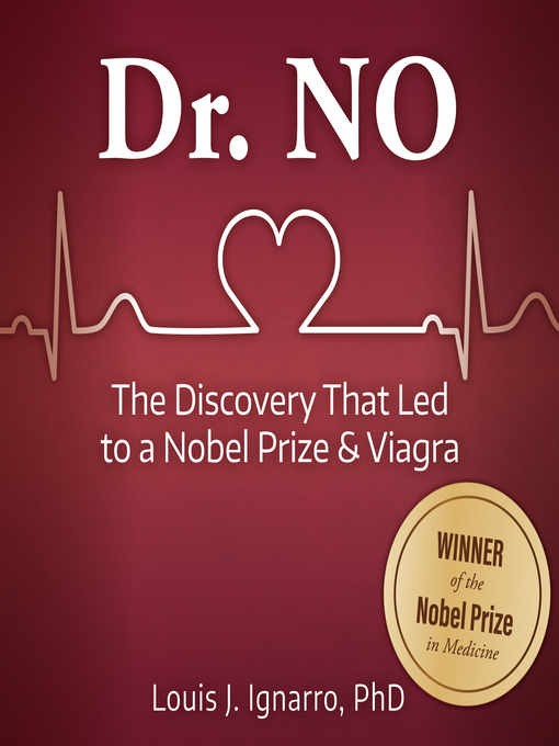 Title details for Dr. NO by Louis J. Ignarro - Available